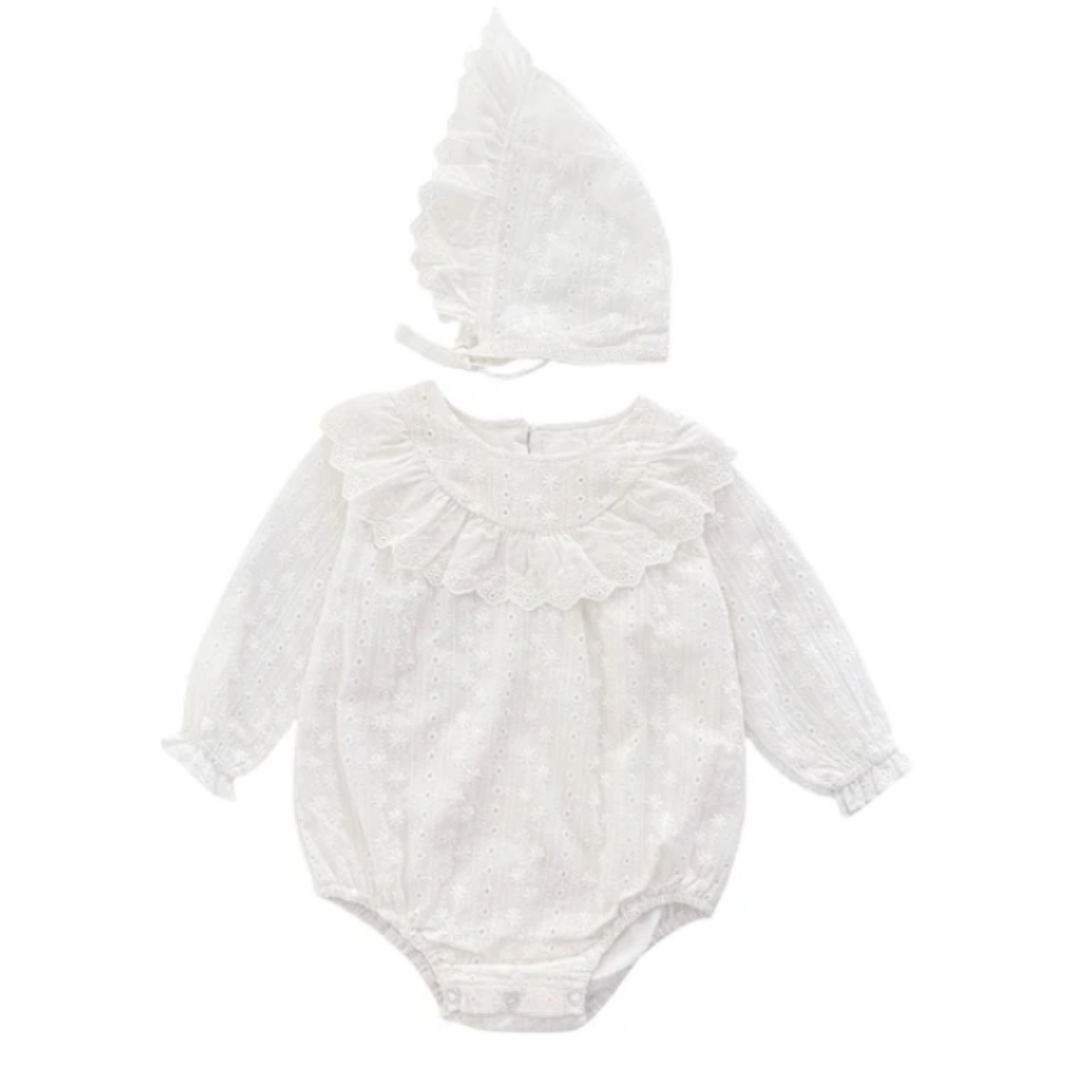 Lina Baby Bluse