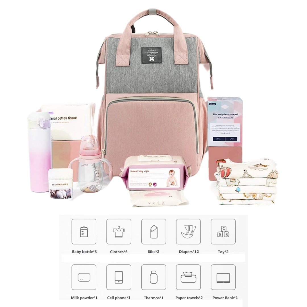 Wickeltasche Mia