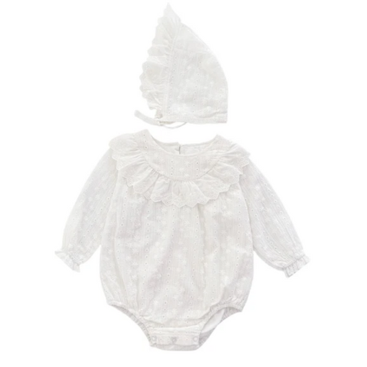 Lina Baby Bluse