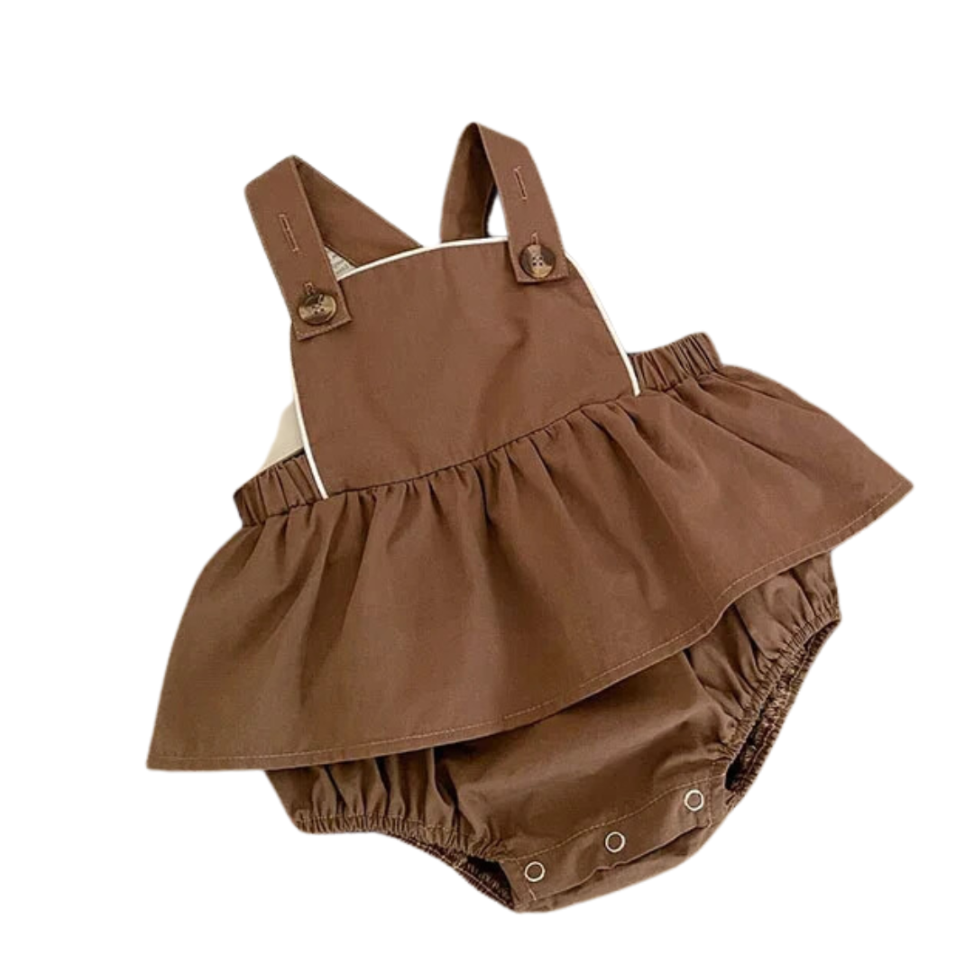 Bluse & Kleid