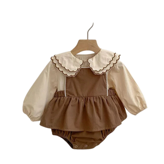 Bluse & Kleid